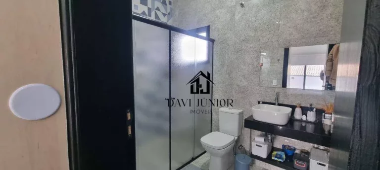 Imagem Casa com 3 dormitórios à venda, 246 m² por R$ 1.300.000,00 - Condomínio Village Serra - Araçoiaba da Serra/SP