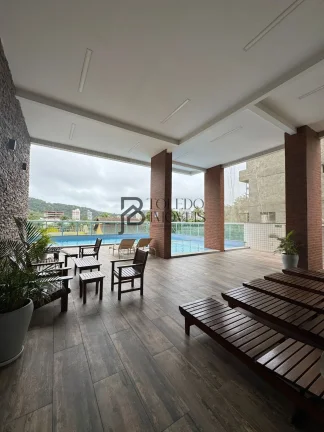 Imagem Apartamento 1 Dormitórios com 1 suíte - Canto do Forte, Praia Grande