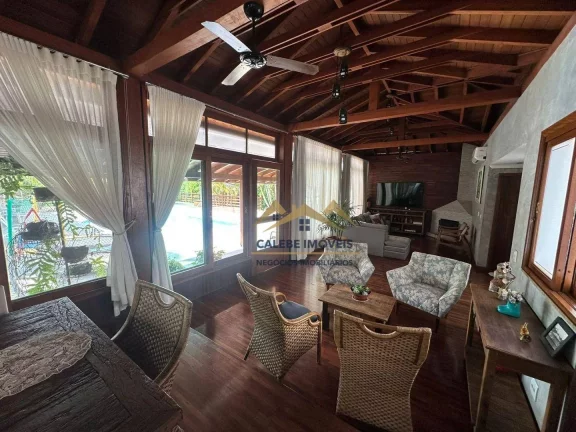 Imagem Chácara com 6 dormitórios à venda, 5036 m² por R$ 2.000.000,00 - Chácara dos Pinhais - Boituva/SP