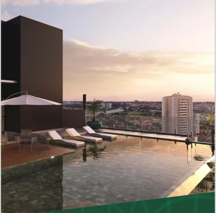 Imagem Edifício Plaza Jardins - andar alto
