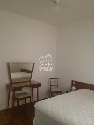 Imagem Apartamento frente mar Pitangueiras, Guarujá-SP, 3 quartos, 1 suíte, 2 salas, 3 banheiros, 1 vaga, 160m²!