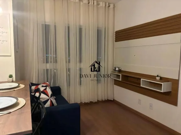 Imagem Apartamento com 1 dormitório à venda, 25 m² por R$ 220.000,00 - Jardim Betânia - Sorocaba/SP