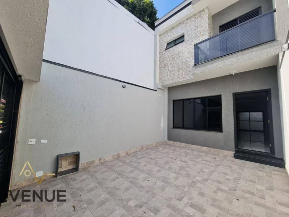 Imagem Sobrado com 3 dormitórios à venda, 130 m² por R$ 842.900,00 - Vila Marieta - São Paulo/SP