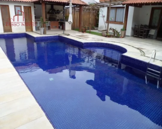 Imagem Belíssimo sobrado no horto do ypê - 4 suítes - 640 m²
