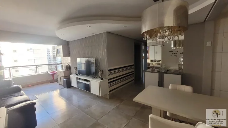Imagem Apartamento para Venda em Goiânia, SETOR BELA VISTA, 3 dormitórios, 1 suíte, 2 banheiros, 1 vaga