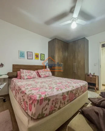 Imagem Apartamento à venda no bairro CONDOMÍNIO SANTA CLARA - Mogi Guaçu/SP