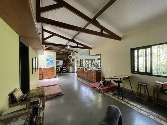 Imagem Miolo Granja -casa SUSTENTÁVEL- 3d|1ste. Térrea, gourmet e home office