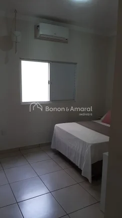 Imagem Casa Térrea à Venda no Condomínio Terras do Fontanário - Paulínia/SP
Conforto, praticidade e ex...