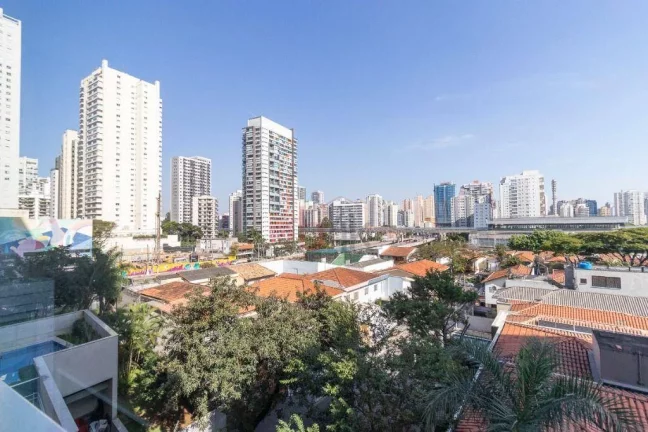 Imagem Apartamento à venda no B103 Brooklin - Ao lado do Metro Campo Belo.