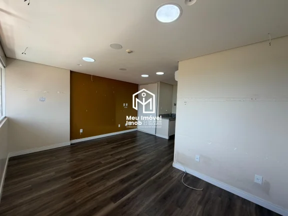 Imagem Sala Comercial DF Plaza 34m² Águas Claras - Brasília