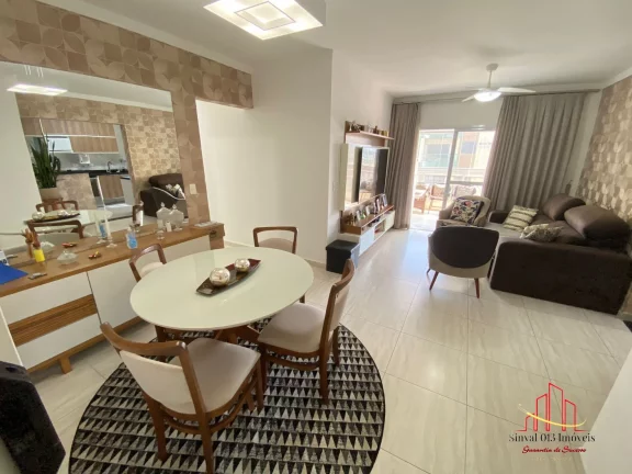 Imagem APARTAMENTO RESIDENCIAL em PRAIA GRANDE - SP, TUPI
