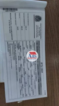 Imagem Casa com 2 dormitórios à venda, 91 m² por R$ 320.000,00 - Parque Fernando Jorge - Cubatão/SP