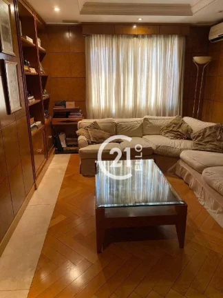 Imagem Apartamento com 4 dormitórios à venda, 419 m² por R$ 11.900.000,00 - Higienópolis - São Paulo/SP