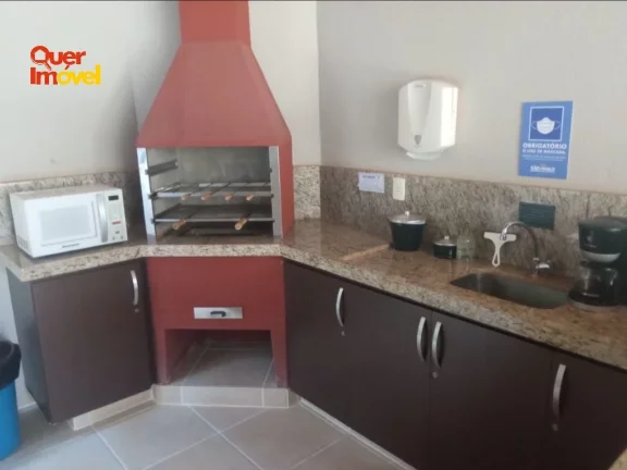 Imagem Sala Comercial para Locação na Av. Costábile Romano, Ribeirão Preto - 22,05m², 1 Sala e 2 Banheiros