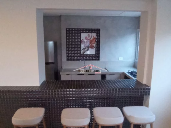 Imagem Apartamento à venda, 63 m² por R$ 485.000,00 - Aviação - Praia Grande/SP