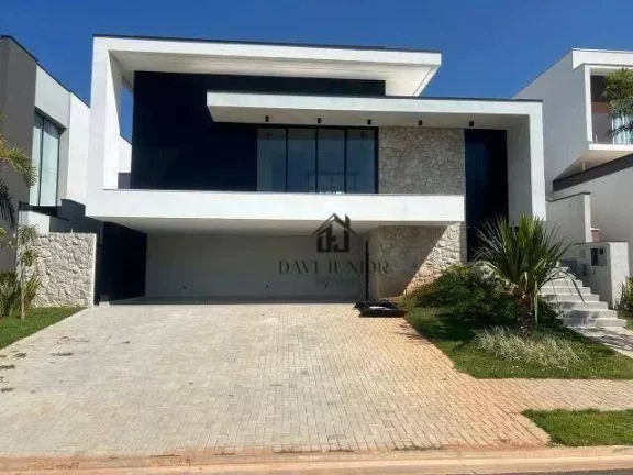 Casa à venda, 250 m² por R$ 2.450.000,00 - Alphaville Nova Esplanada IV - Votorantim/SP