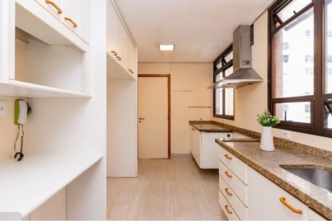 Imagem APARTAMENTO RESIDENCIAL em São Paulo - SP, Brooklin Novo