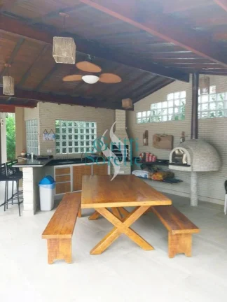 Imagem Casa em Condomínio Fechado à Venda em Horto Florestal - Ubatuba/SP.