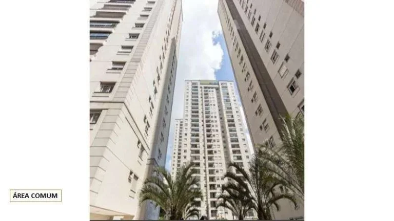 Imagem Apto Lindo com sala Ampliada - Lazer completo, comparado a um resort. Andar Alto