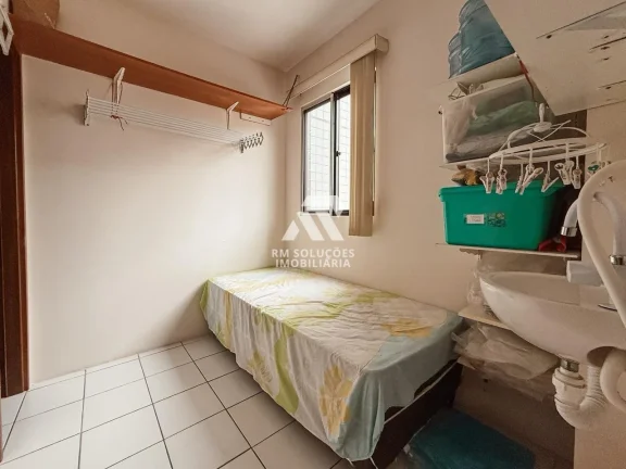 Imagem ️ Apartamento à Venda em Boa Viagem | 3 Quartos | 85 m² | 2 Vagas | Lazer Completo