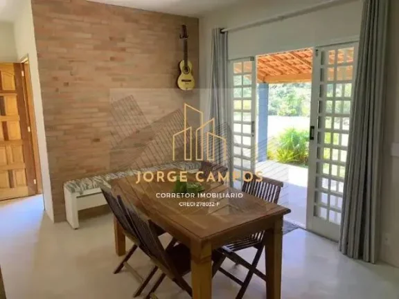 Imagem CH-24136 - CHÁCARA À VENDA NO BUQUIRINHA-II - SÃO JOSÉ DOS CAMPOS-SP