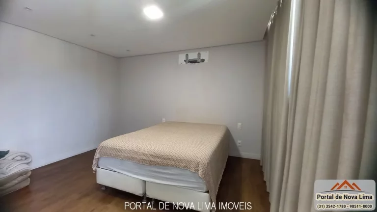 Imagem CASA RESIDENCIAL em NOVA LIMA - MG, QUINTAS DO SOL