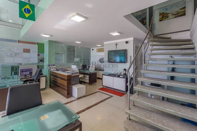 Imagem Sala comercial Frente Mar em Balneário Camboriú.