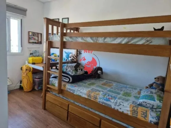 Imagem Lindo apartamento à venda em andar alto, localizado no Centro, São Bernardo do Campo, com 2 dormitórios, sendo 1 suíte, 1 vaga, 77 m².