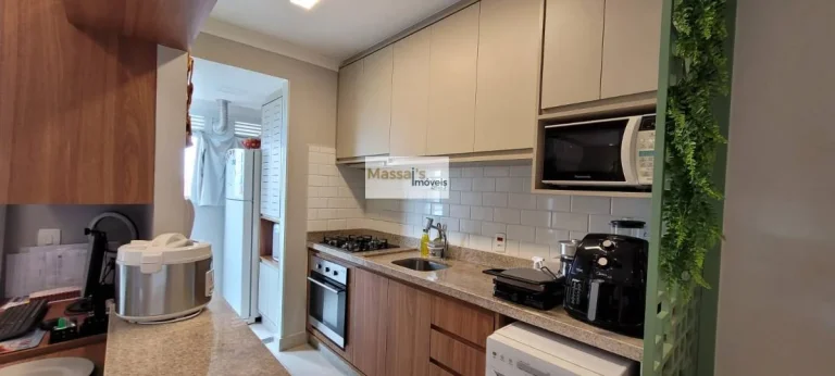 Imagem Apartamento à venda, no Condomínio Fatto Mansões, , com 2 quartos, 63m2