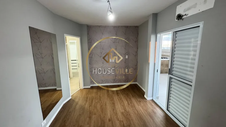 Imagem Cobertura Duplex 148m² | 3 Dormitórios | 2 Vagas | Floradas de São José.