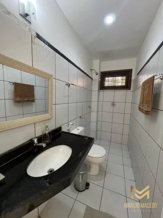 Imagem Mansão com 4 suítes à venda, 550 m² por R$ 1.385.000 - Luciano Cavalcante - Fortaleza/CE