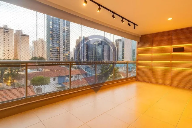 Imagem Imperdível: Apartamento à venda na Vila Nova Conceição, São Paulo-SP. 3 quartos, 2 suítes, 2 salas, 3 banheiros, 2 vagas de garagem, 134m².