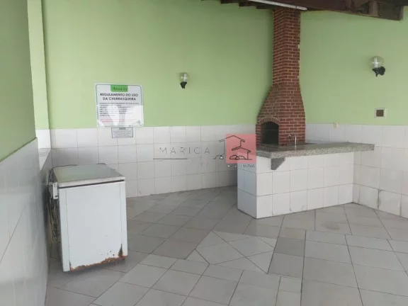 Imagem Incrível apartamento no Condomínio Marquês de Maricá