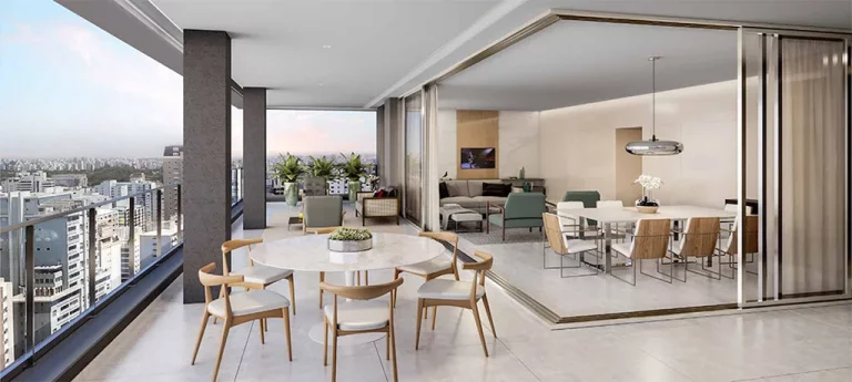 Imagem Apartamento à venda em São Paulo, Jardim Paulista, com 4 quartos, 270m2