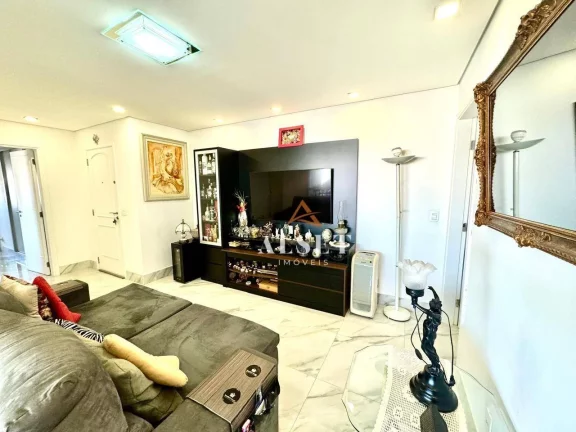 Imagem Apartamento com 3 suítes e varanda gourmet na Mooca