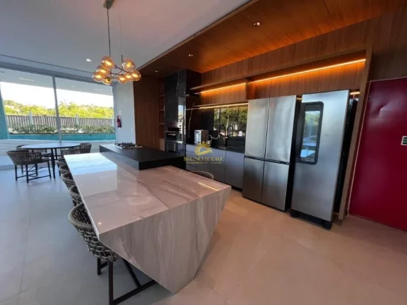 Imagem Exclusividade e Luxo: Apartamento de Alto Padrão na Enseada Azul, Guarapari!
Viva com a máxima sof...