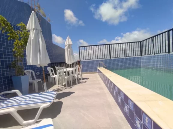 Imagem Apartamento com 3 quartos, 93m2, à venda em Jaboatão dos Guararapes, Candeias