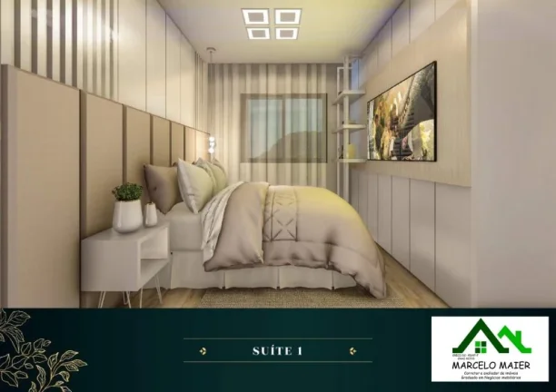 Imagem Apartamentos em Balneário Camboriú, colado da praia