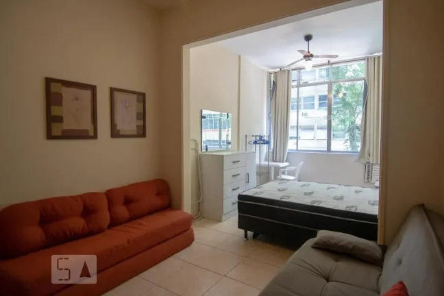 Imagem Apartamento à Venda - Copacabana, 1 Quarto, 37 m2