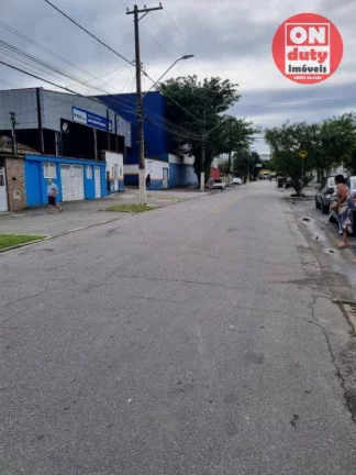 Imagem Terreno à venda - São Manoel - Santos/SP