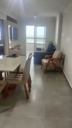 Imagem Apartamento Frente Mar – Mobiliado | 2 Vagas | 88m² | R$ 940.000