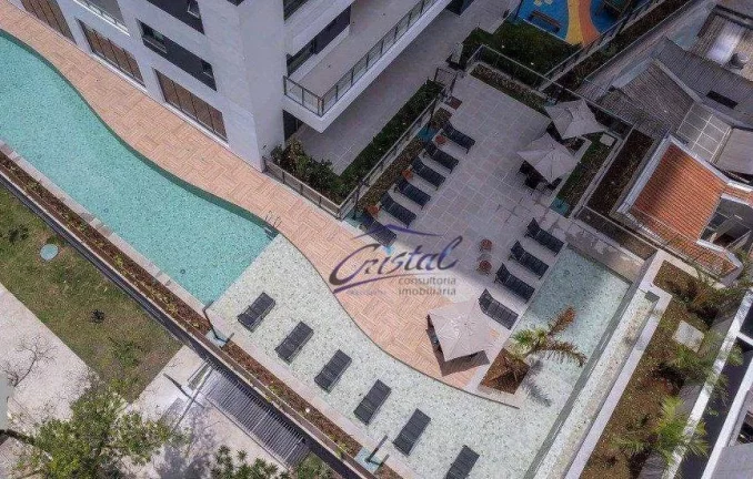 Imagem Apartamento com 3 dormitórios à venda, 143 m² por R$ 2.700.000,00 - Campo Belo - São Paulo/SP