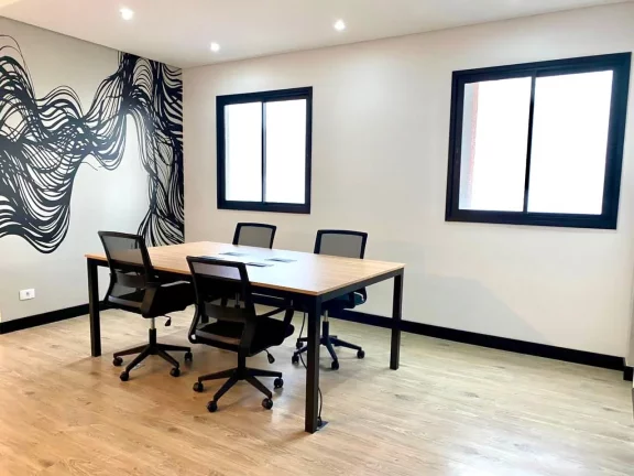Imagem IBIZA UNIQUE HOME - Ibiza Unique Home – Studio 34 m² no Centro de Curitiba | Pronto para Morar