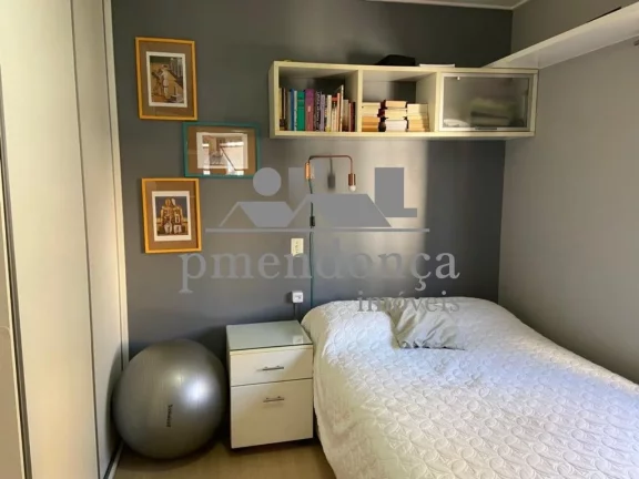 Imagem Apartamento em Perdizes com 185m², 3 suítes e 3 vagas.