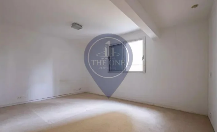Imagem Apartamento para locação em Cerqueira César, São Paulo-SP: 3 quartos, 1 suíte, 2 banheiros, 1 vaga de garagem, 180m².