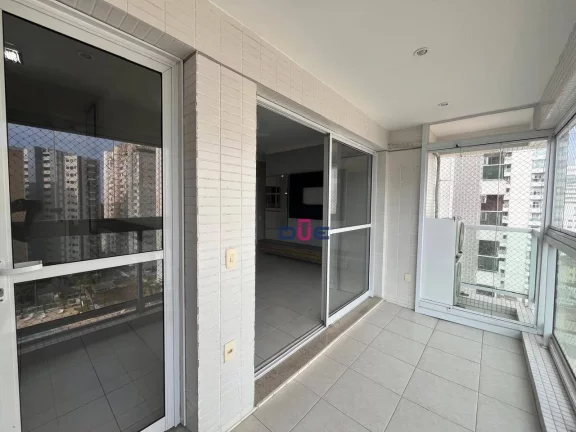 Imagem Apartamento com 3 dormitórios à venda, 98 m² por R$ 1.280.000 - José Menino - Santos/SP