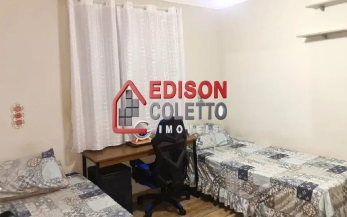 Imagem Pronto para Morar - Apartamento a venda no Residencial Parque Piazza Brasile, no bairro Campestre, em Piracicaba/SP.