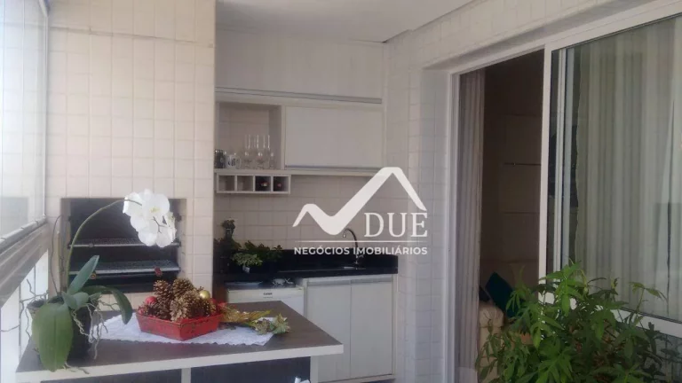 Imagem Apartamento com 2 dormitórios à venda, 92 m² por R$ 830.000,00 - Ponta da Praia - Santos/SP