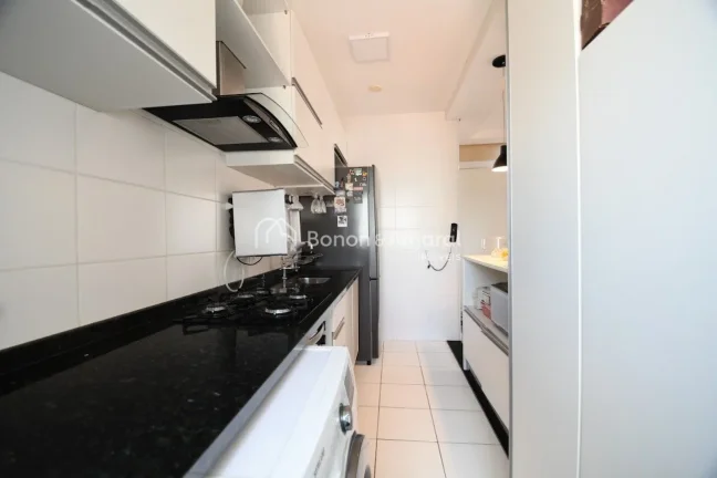 Imagem O apartamento conta com acabamentos de alta qualidade. Ele é completo em armários planejados e ofe...