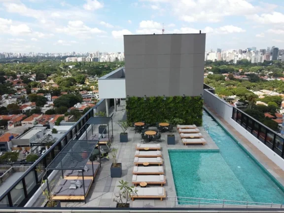 Imagem APARTAMENTO RESIDENCIAL em São Paulo - SP, Pinheiros